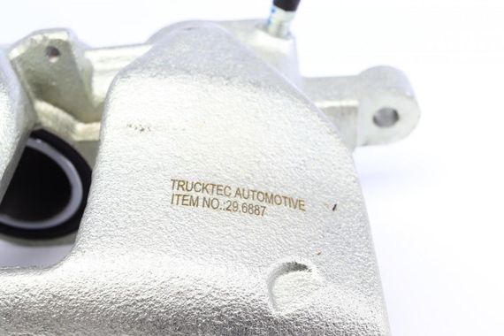 Суппорт тормозной задний  L Mercedes Benz Sprinter 409-519 VW Crafter 50 d=48mm  Bosch  02.35.474 | Зображення 1