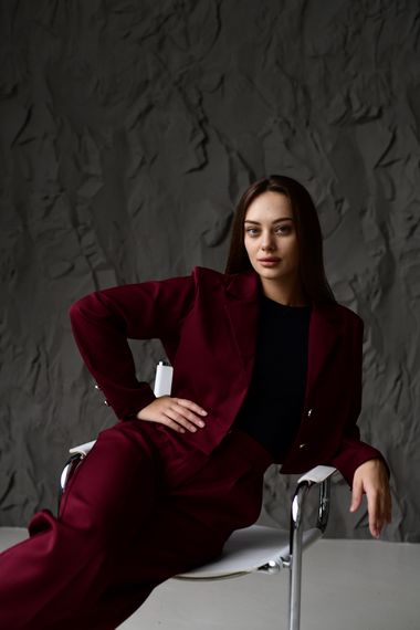 Класичний костюм