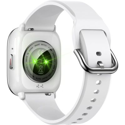 Смарт-годинник Gelius Pro GP-SW014 (Amazwatch GTi) Crystal White (Pro GP-SW014 (Amazwatch GTi) Crystal Whi) | Зображення 4