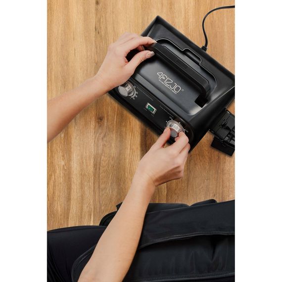 Апарат для пресотерапії та лімфодренажу 4FIZJO 4-х камерний STD-C4 (P-5907739316035) | Зображення 3