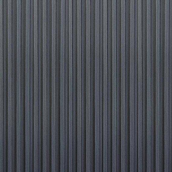 Рейка декоративна WPC стінова 3000х160х23мм Графіт SW-00001529 | Зображення 5