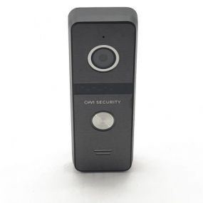 Вызывная панель CoVi Security Iron FHD Black