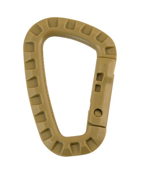 Карабін 1шт KOMBAT UK Tactical Carabiner