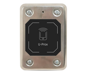 Мультиформатный считыватель U-Prox SL steel
