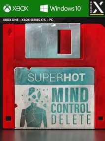 Superhot: Mind Control Delete (Xbox Series X/S, Windows 10) - Xbox Live Key - TURKEY