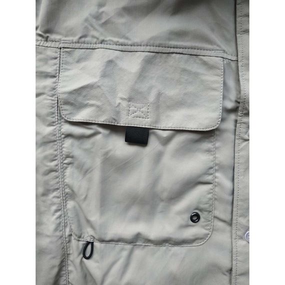 Сорочка Norfin Focus Gray (655005-XXL) з довгим рукавом розмір 2XL | Зображення 3