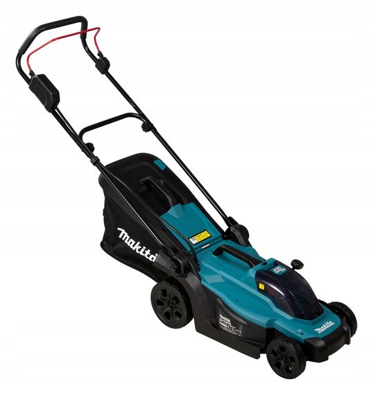 Газонокосарка акумуляторна Makita DLM330Z (33 см, 20-75 мм, 30 л, LXT, без акумуляторів та зарядного пристрою) | Зображення 2