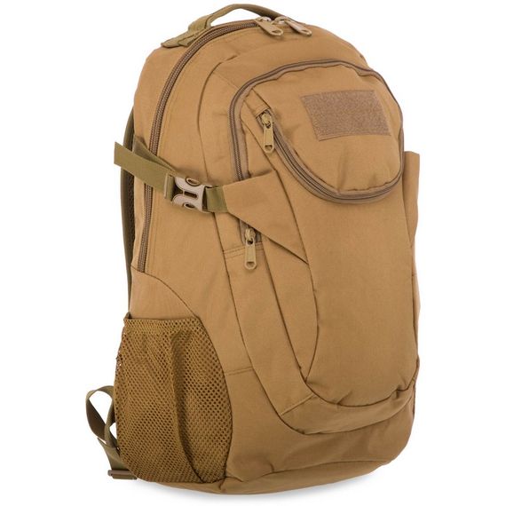 Тактичний штурмовий рюкзак Silver Knight TY-8460, 23 л (44×27×19 см) Койот