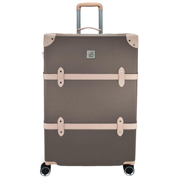 Валіза Semi Line 28" (L) Brown/Pink Cream (T5673-4) | Зображення 2