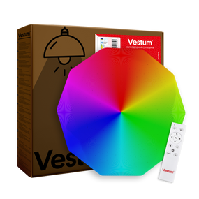 DIAMANT зоряне небо 60W 395*55мм 3000К-6500К RGB з ДК