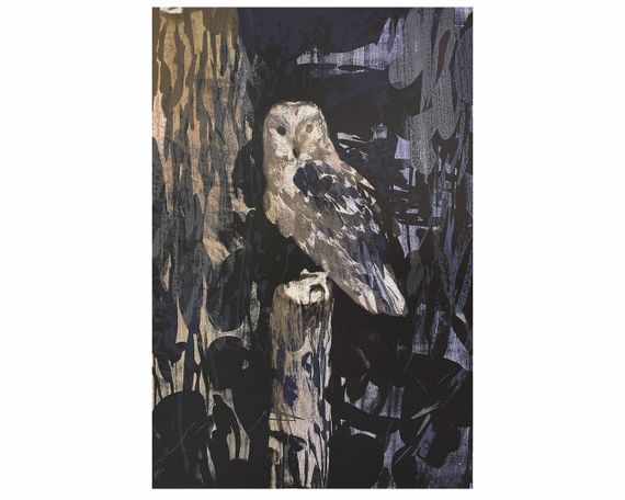 Книга про життя відомих художників живопису Ларс Еллінг. Lars Elling: Palimpsest | Зображення 3