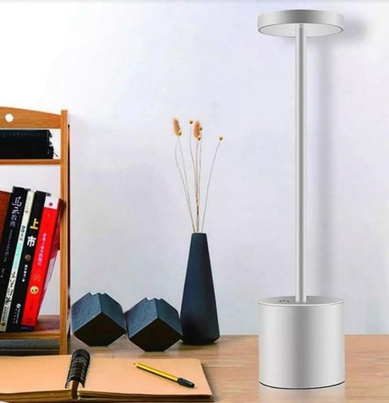 Настільна LED лампа з сенсорним керуванням XPRO HSY-T812-2 (46154-HSY-T812-2_162) | Зображення 3