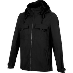 Куртка робоча START UP 25, чорна, розмір 6XL