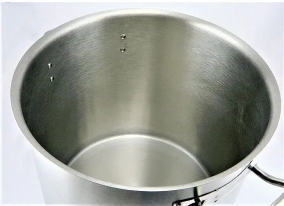 Каструля на 25 літрів Benson професійна BN-604 | Зображення 3