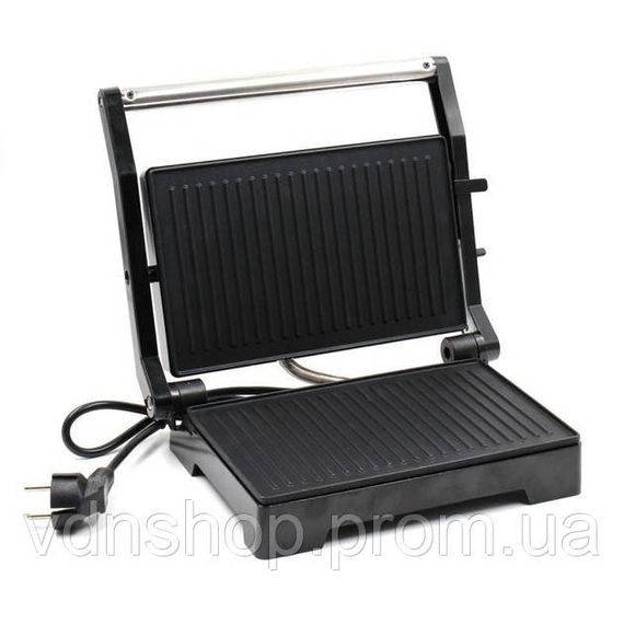 Електричний гриль з функцією барбекю, Гриль універсальний для шашлику і шаурми TS-83 | Зображення 6