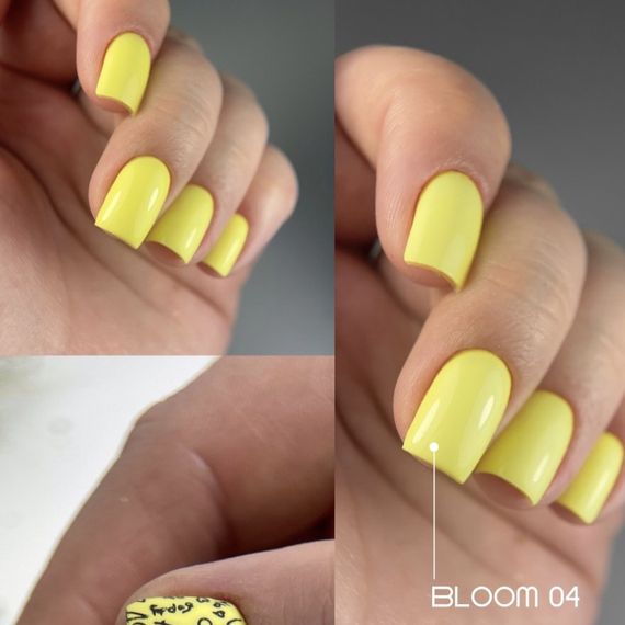 Гель-лак Toki-Toki Bloom BM04 5мл | Зображення 1