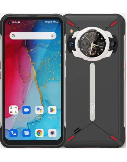 Смартфон Unihertz TickTock S 8/256gb black