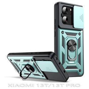 Чехол для мобильного телефона BeCover Military Xiaomi 13T/13T Pro Dark Green (710559)