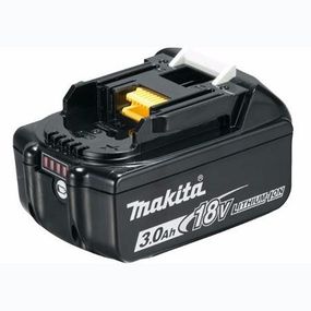 Акумулятор Makita Li-ion BL1830B 18 В 632G12-3