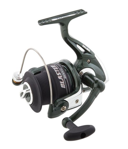 Катушка Salmo Салмо Blaster FEEDER 1 30FD | Зображення 1