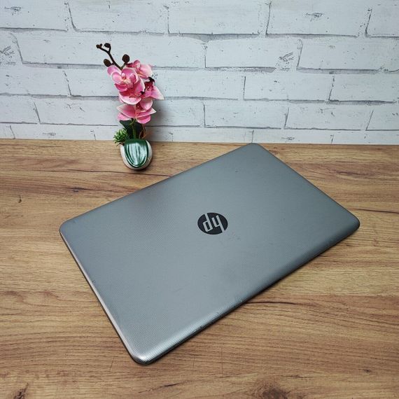Ноутбук Б-класс HP 17-y020nd / 17.3" (1600x900) TN / AMD A8-7410 (4 ядра по 2.2 - 2.5 GHz) / 8 GB DDR3 / 256 GB SSD / AMD Radeon R5 Graphics / WebCam / DVD-ROM б/у | Зображення 6