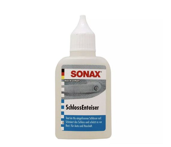 Розморожувач замків 50 мл SONAX