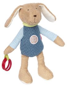 М'яка іграшка sigikid Собачка 31 см 38790SK (38790SK)