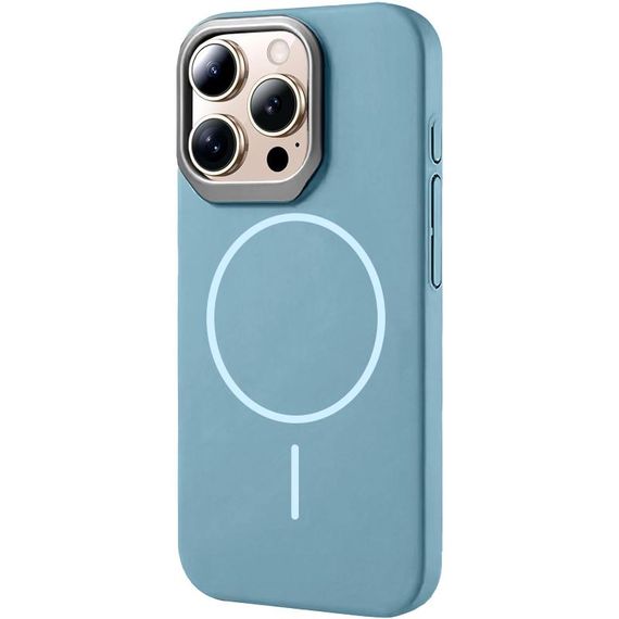Чохол PC Dream with MagSafe для Apple iPhone 16 Pro (6.3") Turquoise