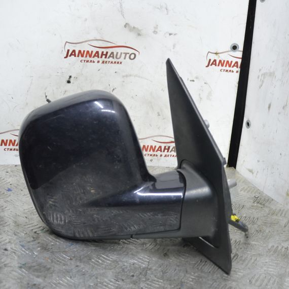 Дзеркало праве електро 7 пінів Volkswagen Transporter T5 2003-2015 Дзеркало праве Фольксваген т5 7H1857502HE | Зображення 1