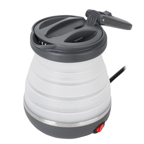 Электрочайник Adler AD 1279 складной силиконовый дорожный 0,6 л 750 Вт