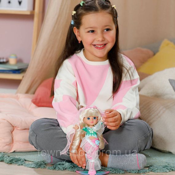 Кукла Baby Born серии Glam Up – Русалочка Спаркл (28 см) | Зображення 1