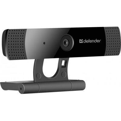 Веб-камера Defender G-lens 2599 Full HD 1080p Black (63199) | Зображення 3