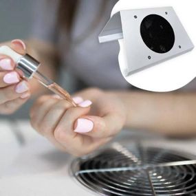 Витяжка настільна для манікюру Beauty nail FX 58