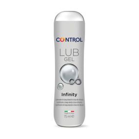 Лубрикант Control Lub Gel Infinity, 75 мл