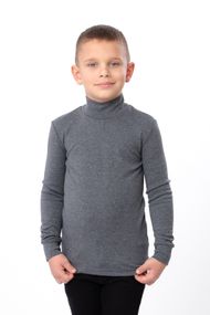 Водолазка дитяча Носи своє 98 Сірий (p-5672-176912)