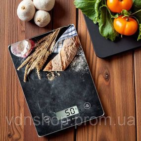 Весы кухонные электронные Domotec MS-10004 до 5кг DE-85