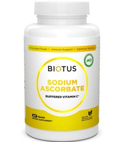 Витамин C Biotus Sodium Ascorbate 227 g /181 servings/ BIO-530227