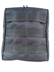 Аптечка тактична П 150х170х80 мм М&М Вид 3 Black чорний (213184)