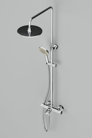 Душова система AM.PM Like ShowerSpot з термостатом F0780500 | Зображення 5