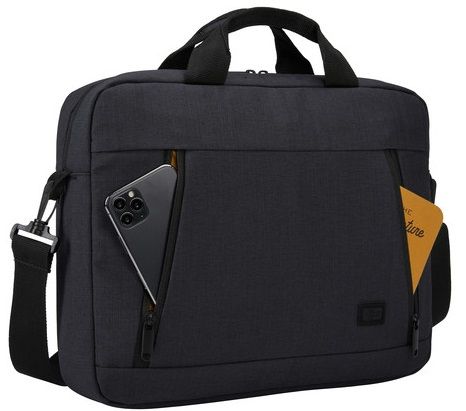 Сумка Case Logic Huxton 14" Attache HUXA-214 (Black) | Зображення 4