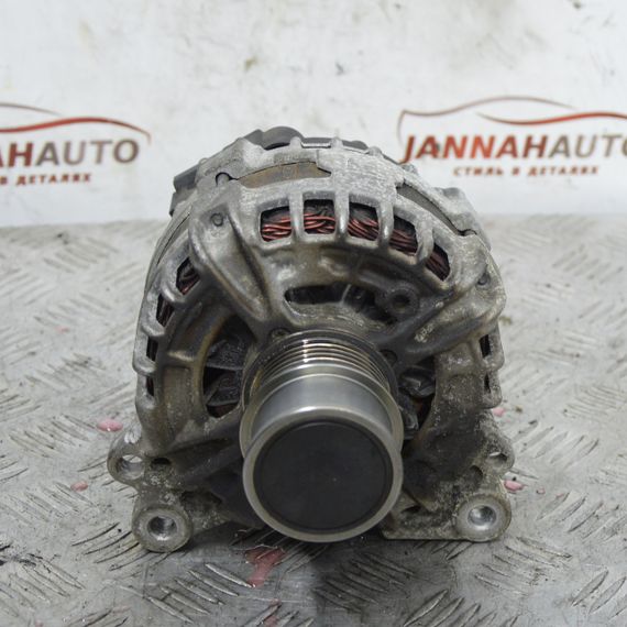 Генератор 14V 140A 1.2 / 1.4 TSI Seat Ibiza Leon Toledo Генератор Сеат Ібіза Леон 04C903023L
