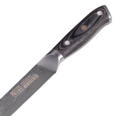 Кухонный нож Resto Ogma обробний 19 см (95341) | Зображення 2