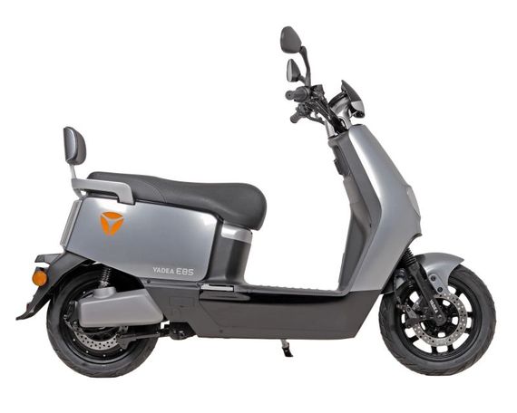 Електроскутер YADEA E8S (gray) | Зображення 1