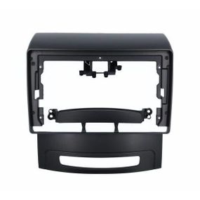 Перехідна рамка серії QIV QBR-F 3512-17 для Geely Vision 2014-2017 9 дюймів