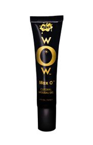 Возбуждающий гель для клитора Wet Wow Max O Clitoral Arousal Gel, легкое покалывание (15 мл) Sex Aura