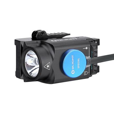 Фонарь Olight Baldr Mini ЛЦУ Black (Baldr Mini) | Зображення 5