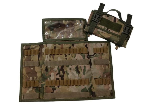 Патронташ для 308 Win, 6.5 Cr, 243  на  40 набоїв з Molle перенесення і зберігання мультикам | Зображення 3