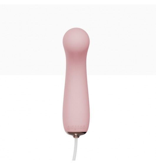 Вібратор для точки G Qingnan No. 1 Super Soft G-spot Vibrator Pink Sex Aura | Зображення 2