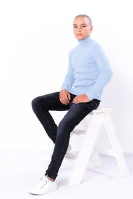 Водолазка дитяча Носи своє 110 Блакитний (p-7440-146624)