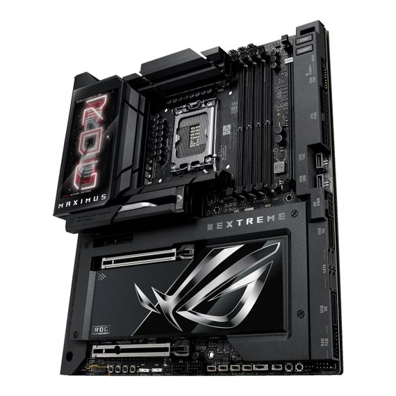 Материнcкая плата ASUS ROG MAXIMUS Z890 EXTREME s1851 Z890 4xDDR5 M.2 Thunderbolt HDMI Wi-Fi BT EATX 90MB1IA0-M0EAY0 | Зображення 6